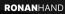 Ronan Hand logo